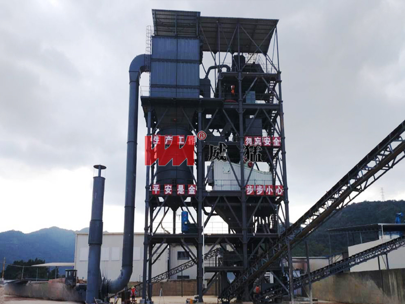 ZSL系列制砂樓、制砂線